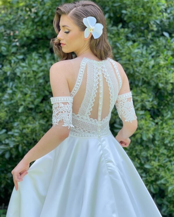 VINTAGE BOHO Wedding Dresses ALEVTINA