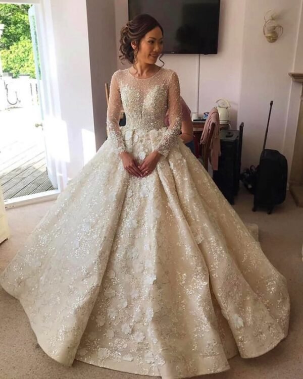 Wedding Dress ADELE - Image 2