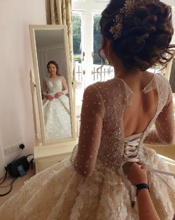 Wedding Dress ADELE - Image 3