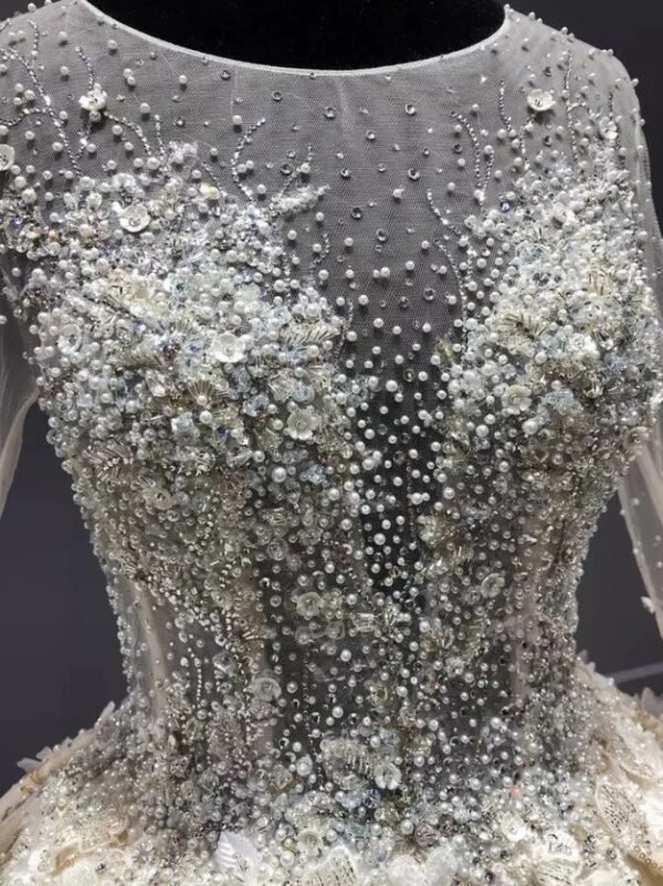 Wedding Dress ADELE - Image 4