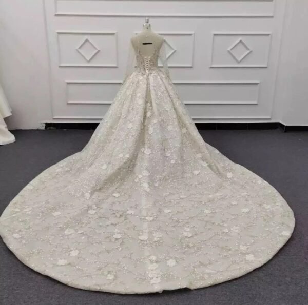 Wedding Dress ADELE - Image 5