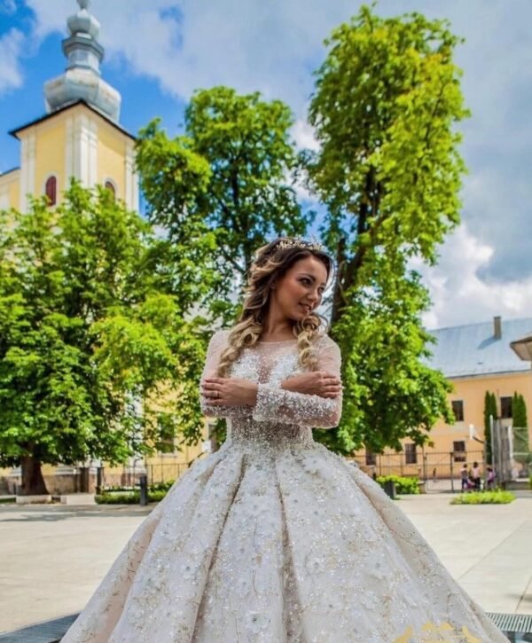 Wedding Dress ADELE - Image 6