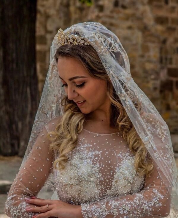 Wedding Dress ADELE - Image 7