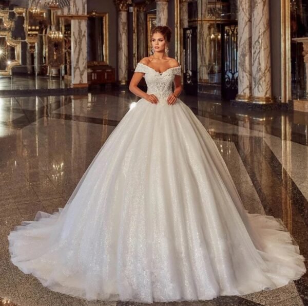 Wedding Dress ALEGRA - Image 2