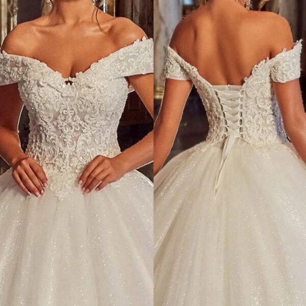 Wedding Dress ALEGRA - Image 3