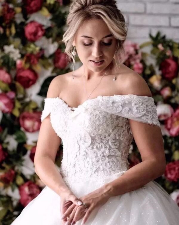 Wedding Dress ALEGRA - Image 4