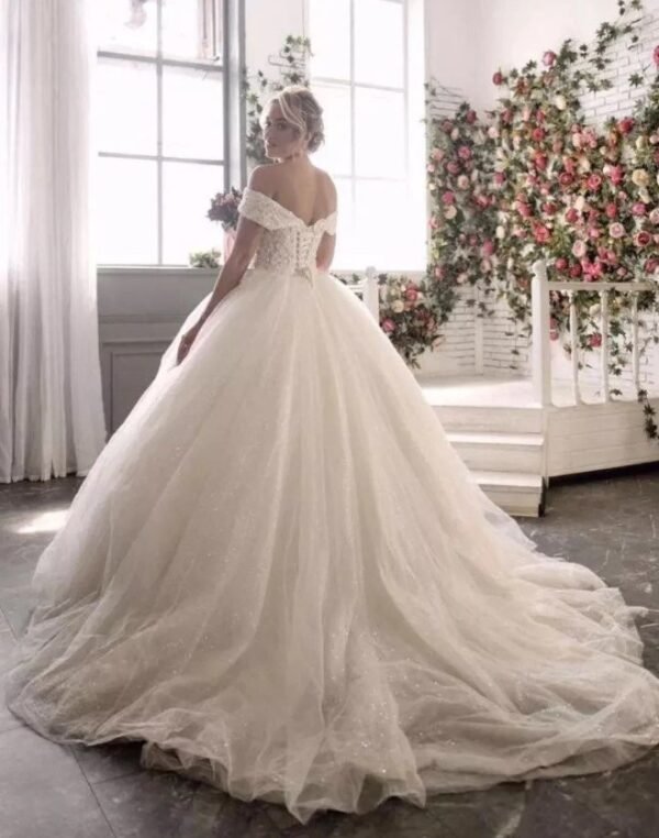 Wedding Dress ALEGRA - Image 5