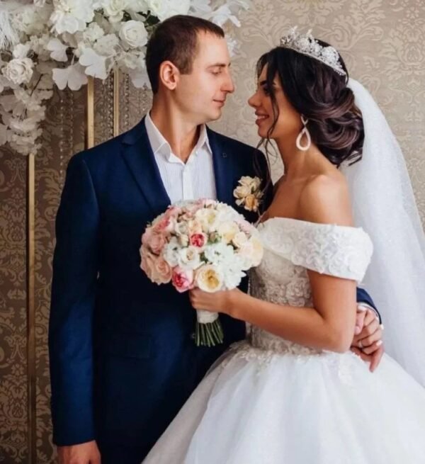Wedding Dress ALEGRA - Image 6