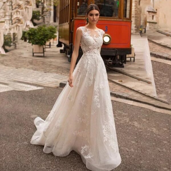 Wedding Dress ALAYNA - Image 2