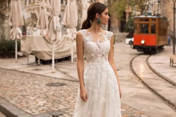 Wedding Dress ALAYNA - Image 5
