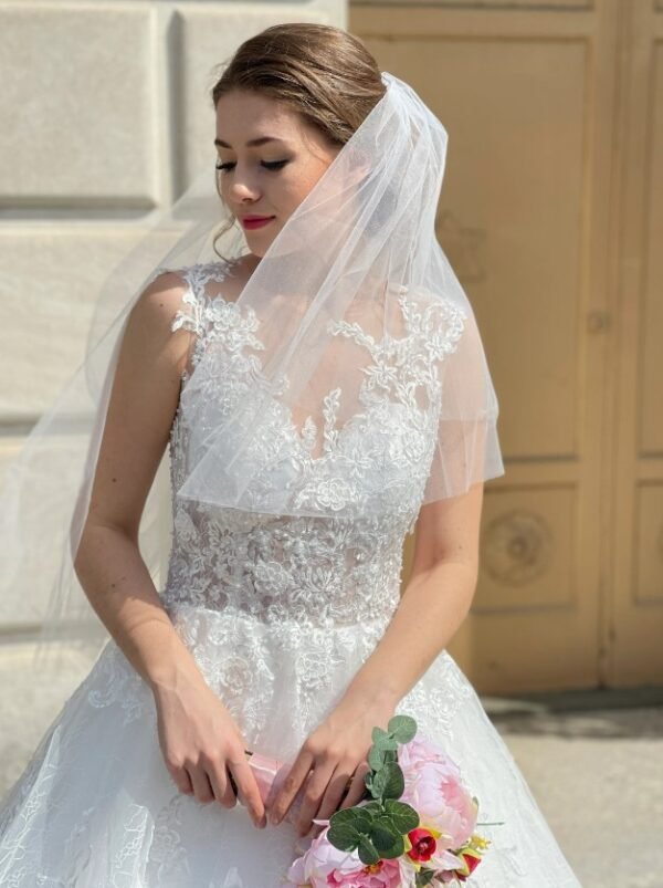 Wedding Dress ALAYNA - Image 6