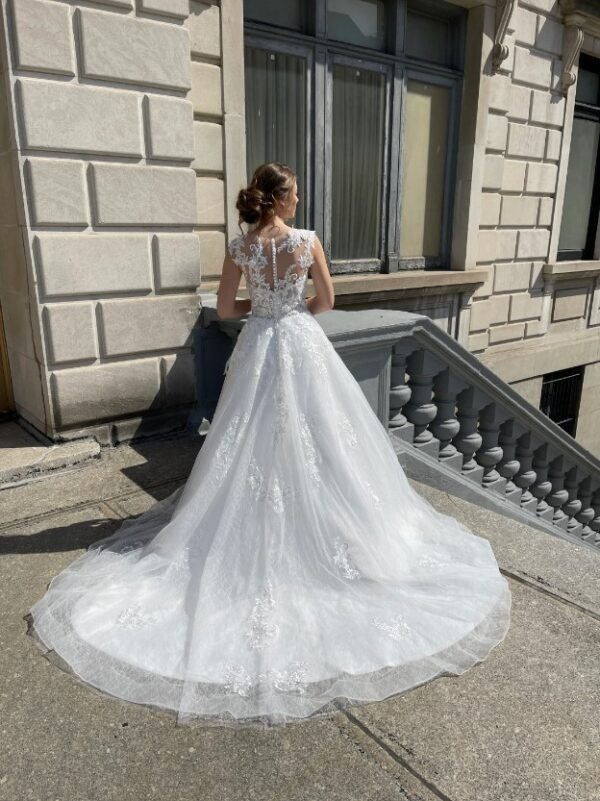 Wedding Dress ALAYNA - Image 7