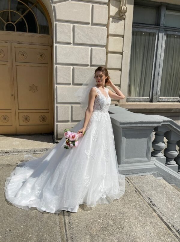 Wedding Dress ALAYNA