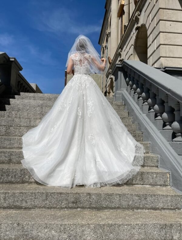 Wedding Dress ALAYNA - Image 9