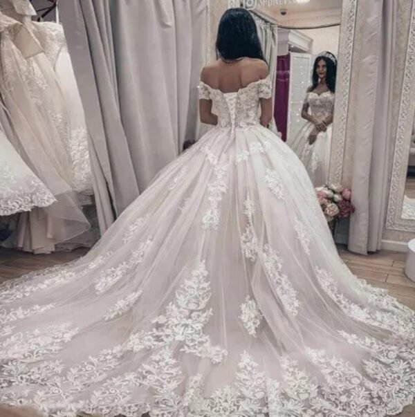Wedding Dress ALIKA - Image 5