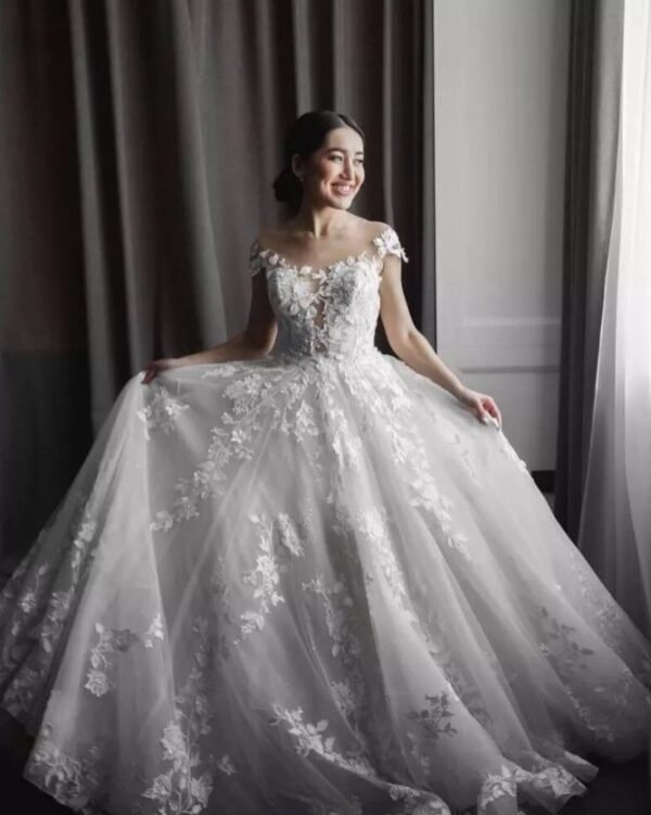 Wedding Dress AVRORA