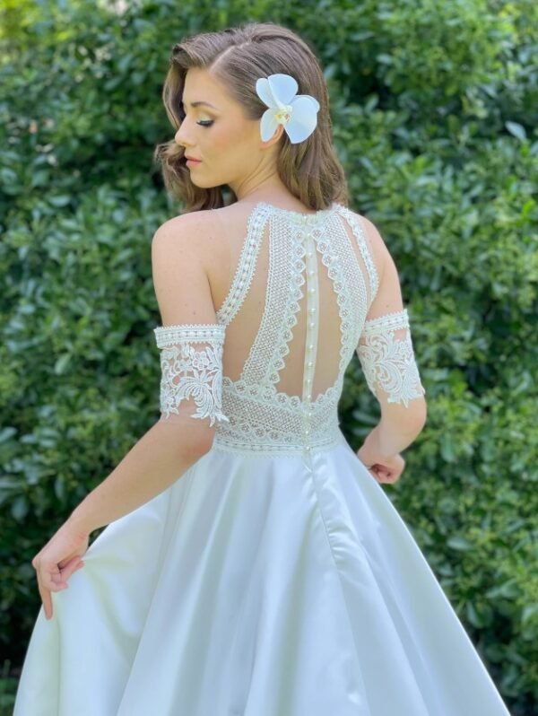 VINTAGE BOHO Wedding Dresses ALEVTINA - Image 2