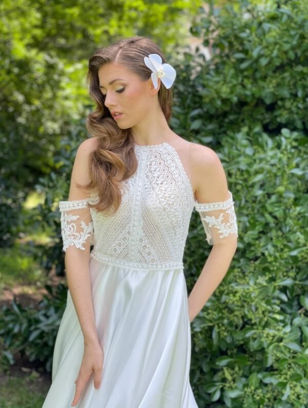 VINTAGE BOHO Wedding Dresses ALEVTINA - Image 9