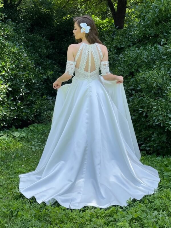 VINTAGE BOHO Wedding Dresses ALEVTINA - Image 10