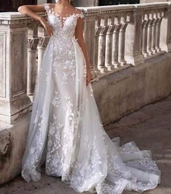 Wedding Dress DIORA - Image 3
