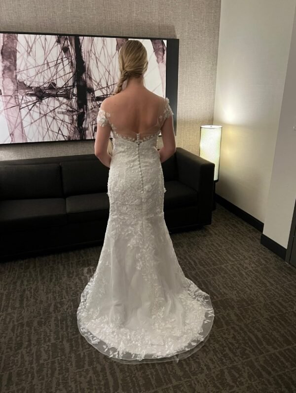 Wedding Dress DIORA - Image 5