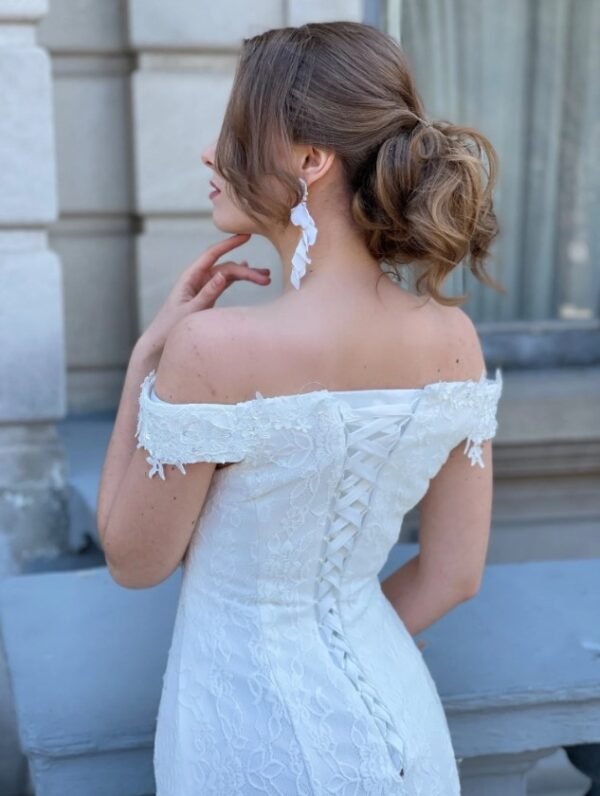 Mermaid Wedding Dress EMILIA - Image 4