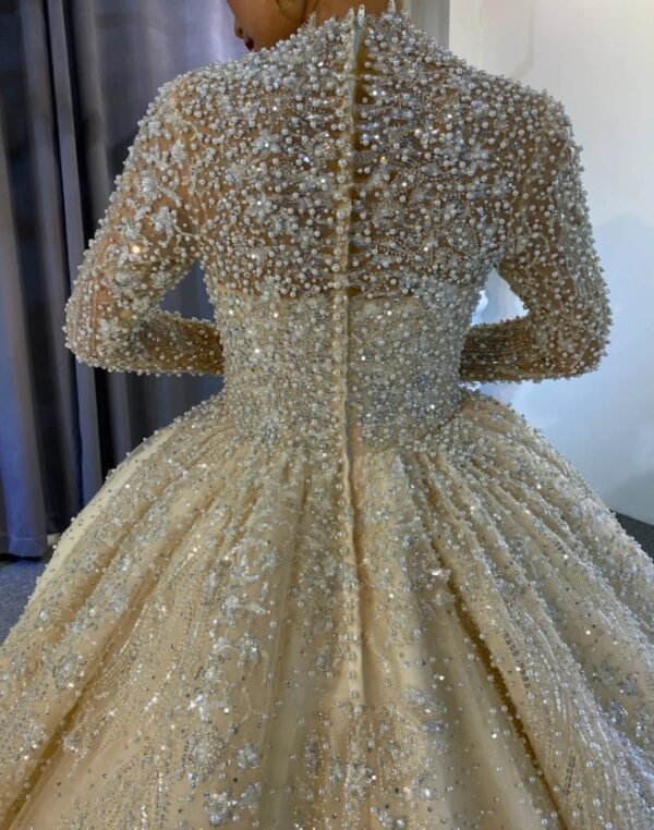 Luxury Wedding Dress EVA - Image 5