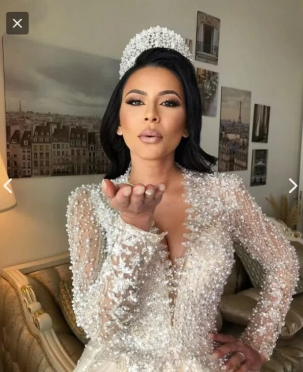Luxury Wedding Dress EVA - Image 10