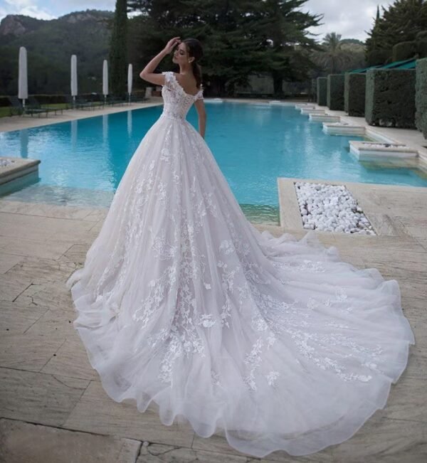 Wedding Dress EVELIN - Image 3