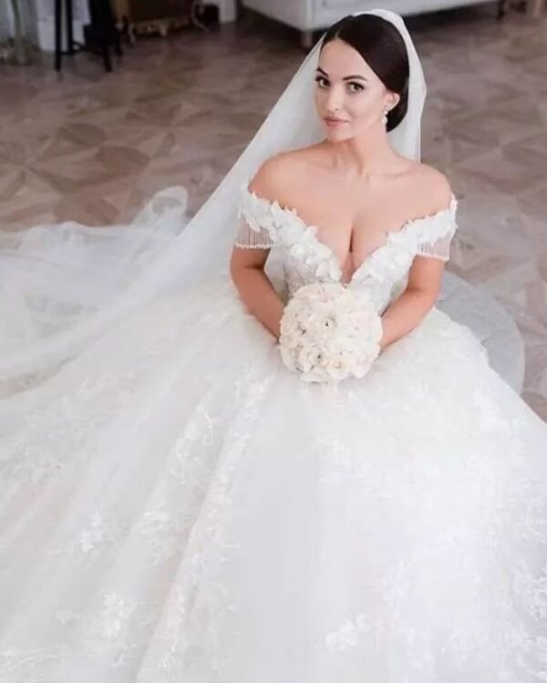 Wedding Dress EVELIN - Image 4