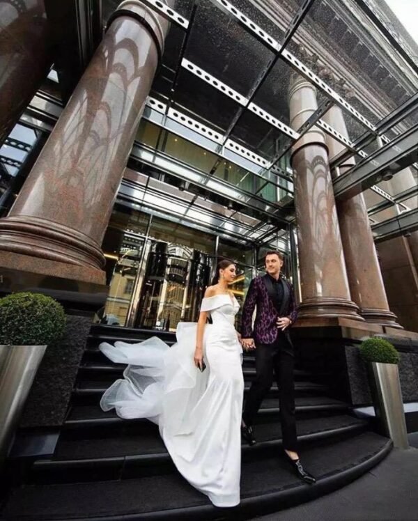 Mermaid Wedding Dress ILONA