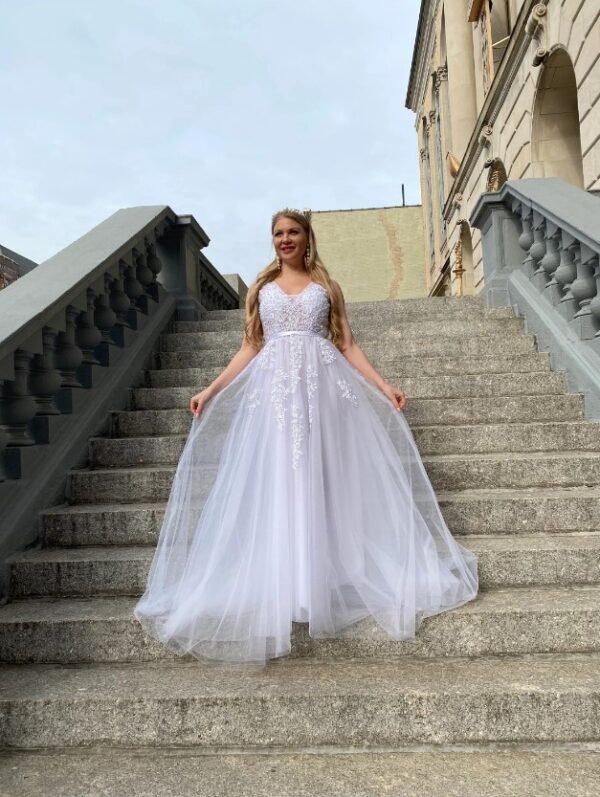 Wedding dress IVANKA - Image 2