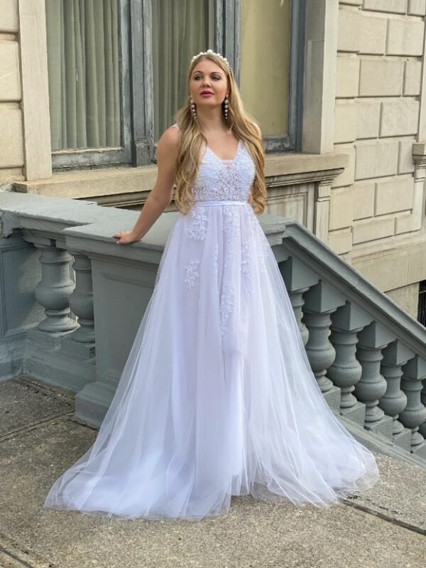 Wedding dress IVANKA - Image 4
