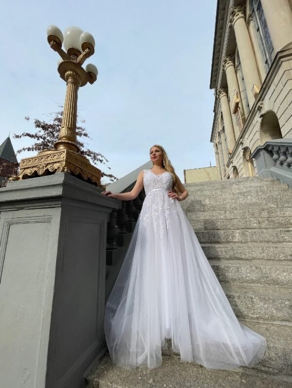 Wedding dress IVANKA - Image 5