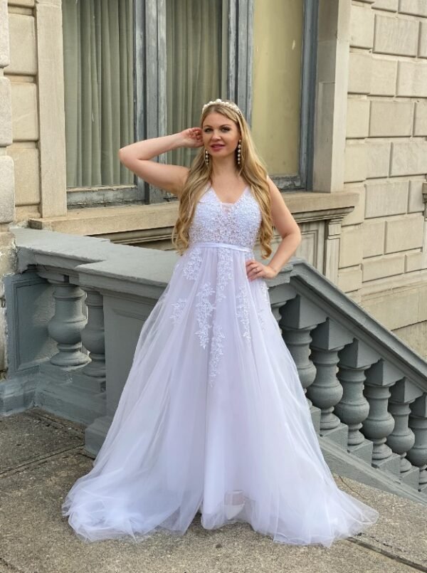 Wedding dress IVANKA - Image 8