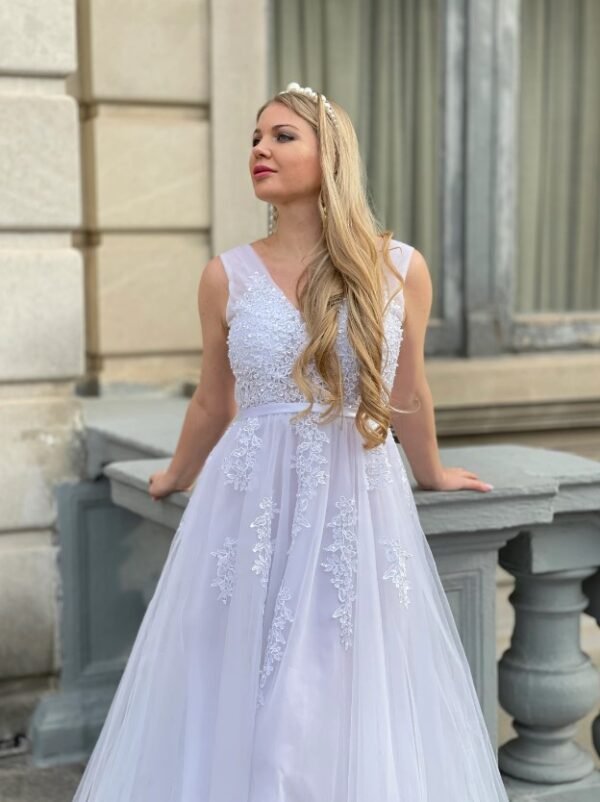 Wedding dress IVANKA - Image 9