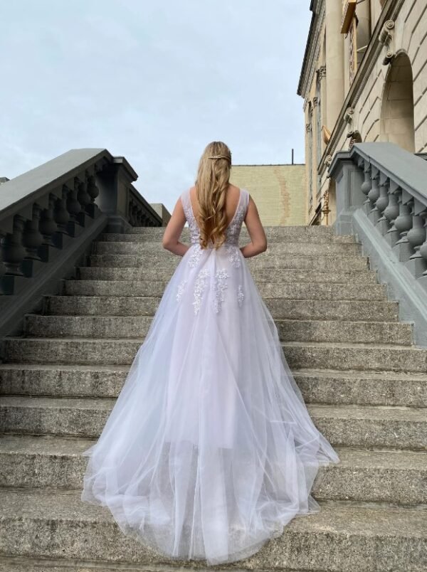 Wedding dress IVANKA - Image 10