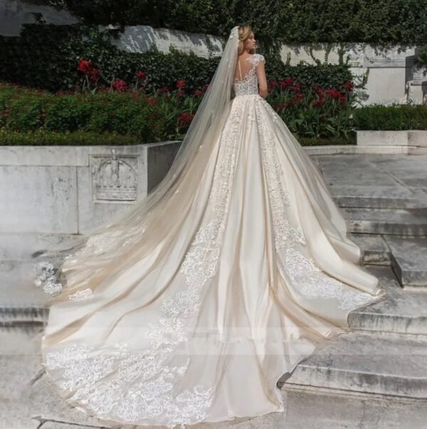 Wedding Dress OLESYA - Image 14