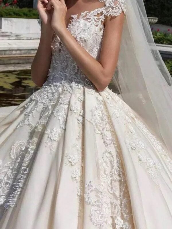 Wedding Dress OLESYA - Image 13