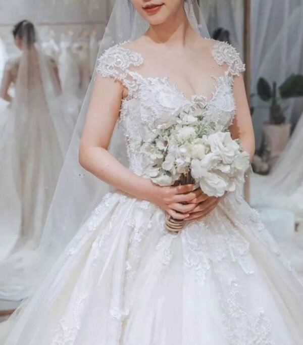 Wedding Dress OLESYA - Image 12