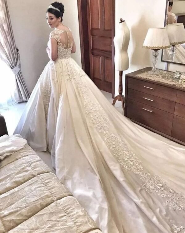 Wedding Dress OLESYA - Image 11