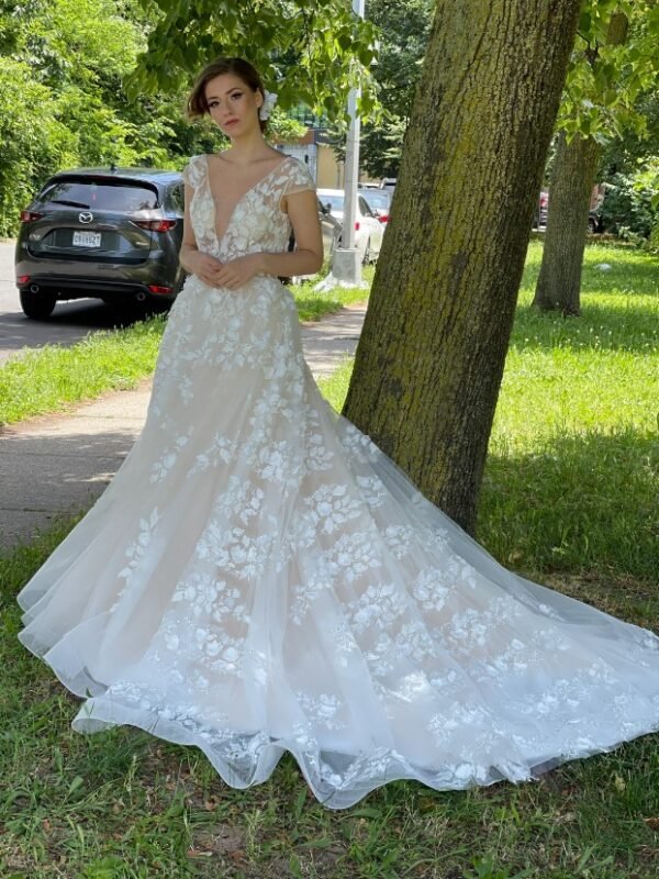 Wedding Dress KAPRIZ - Image 6