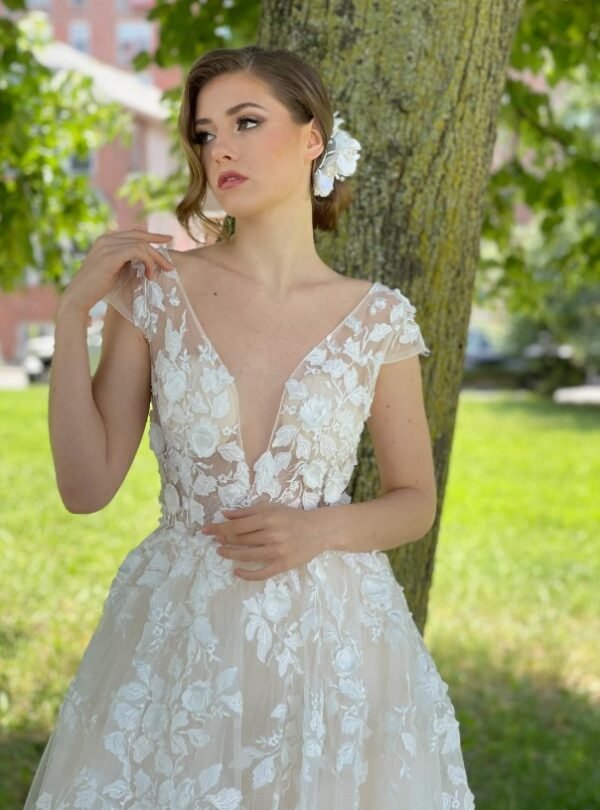 Wedding Dress KAPRIZ - Image 7