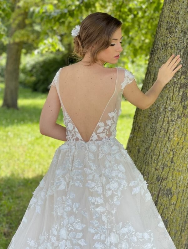 Wedding Dress KAPRIZ - Image 9