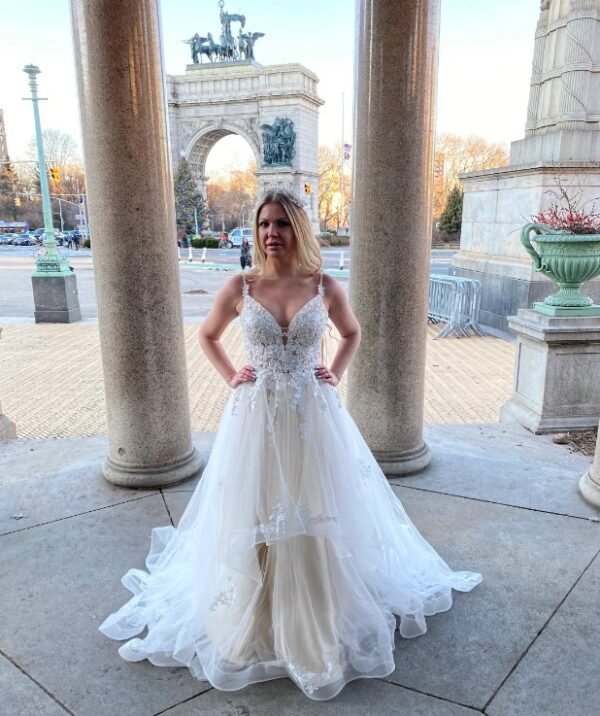 Wedding Dress LAYLA A-Line