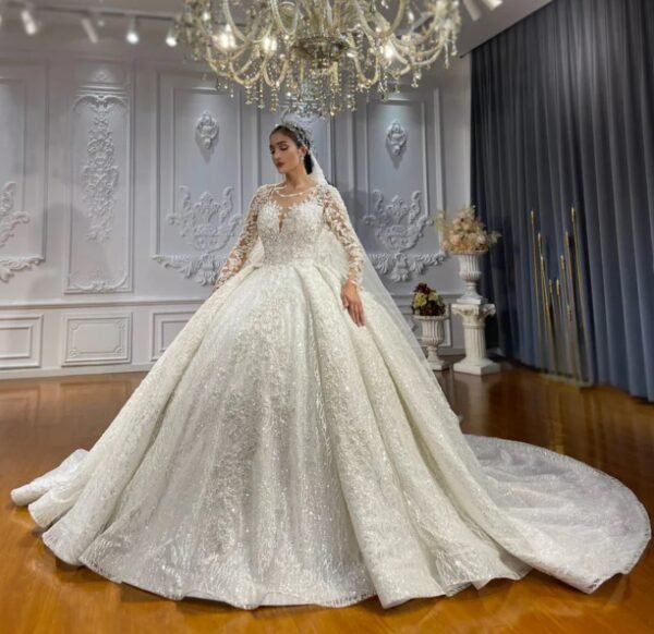 Luxury Wedding Dress LILIA - Image 5