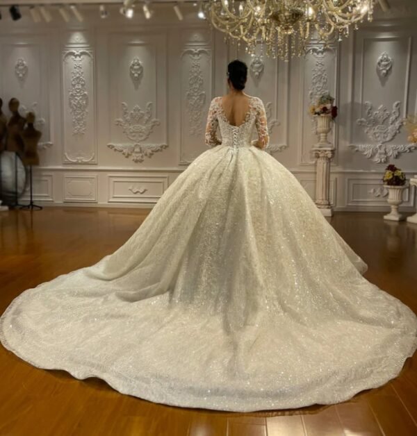 Luxury Wedding Dress LILIA - Image 6
