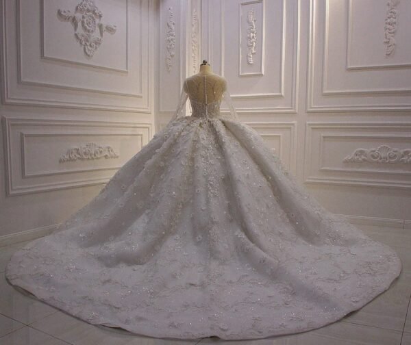 LUXURY Wedding Dress PRIMADONNA - Image 7