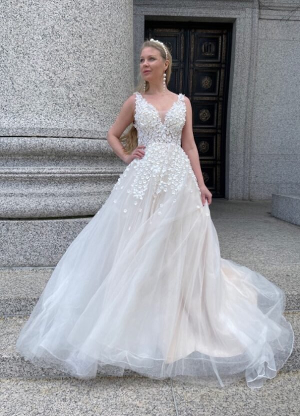 Wedding Dress PARIS