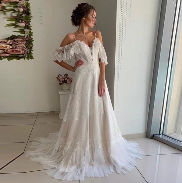 Wedding Dress POLINA - Image 2
